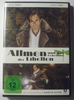 Allmen und das Geheimnis der Libellen